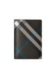 Check Folding Card Case, , hi-res