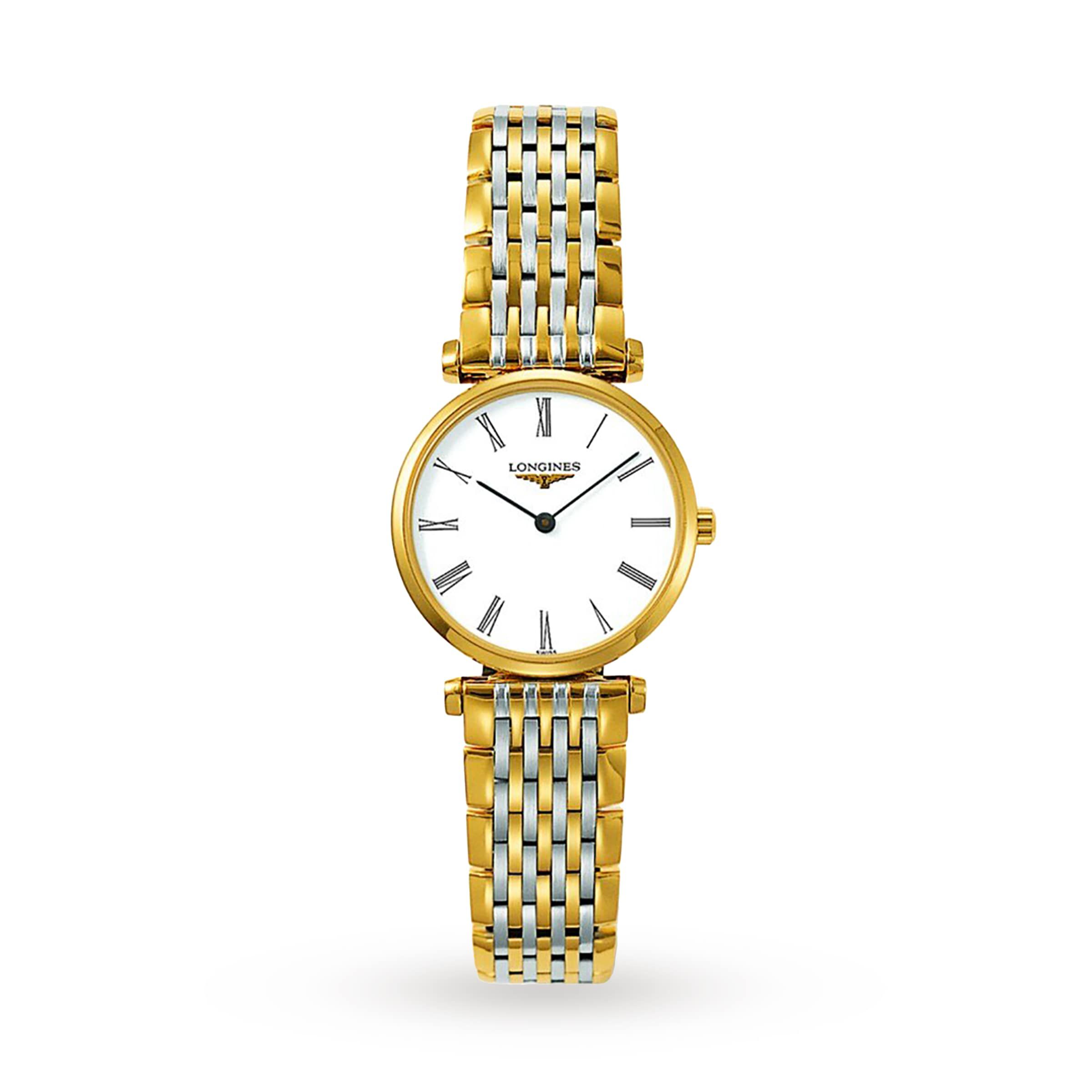 La grande classique de longines 24mm stainless steel sales