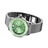 Superocean Heritage Automatic 36mm Unisex Watch Green, , hi-res