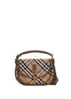 Small B Clip Messenger Bag