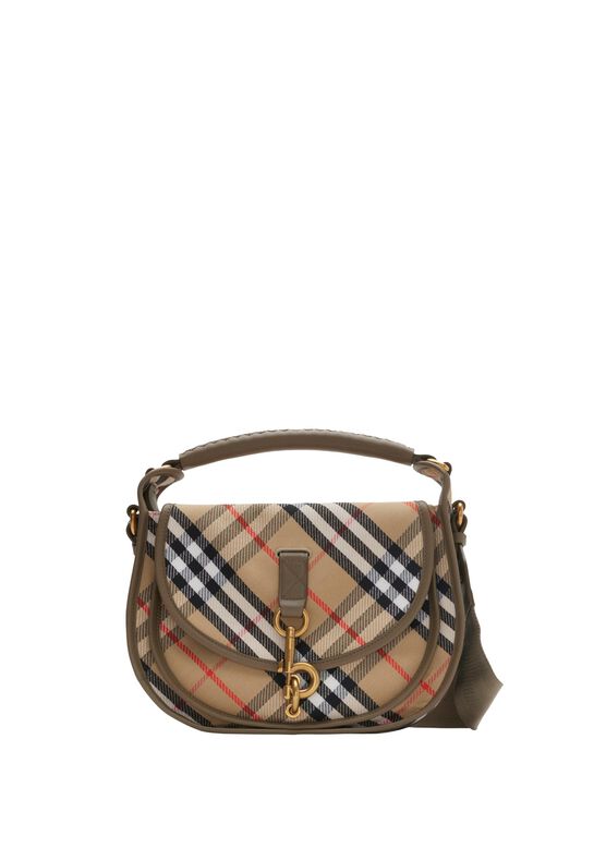Small B Clip Messenger Bag, , hi-res