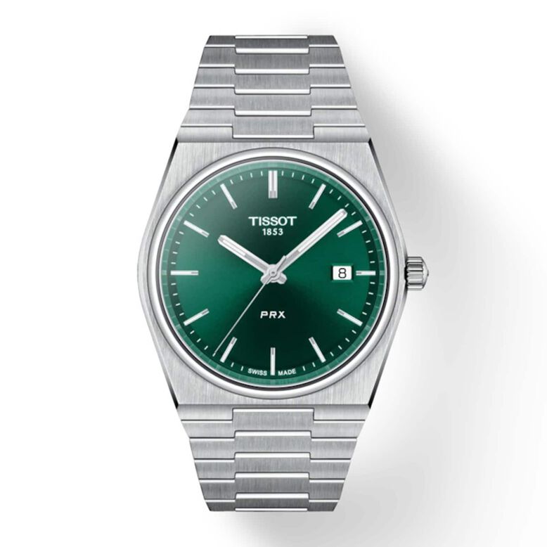 PRX 40mm Mens Watch Green, , hi-res