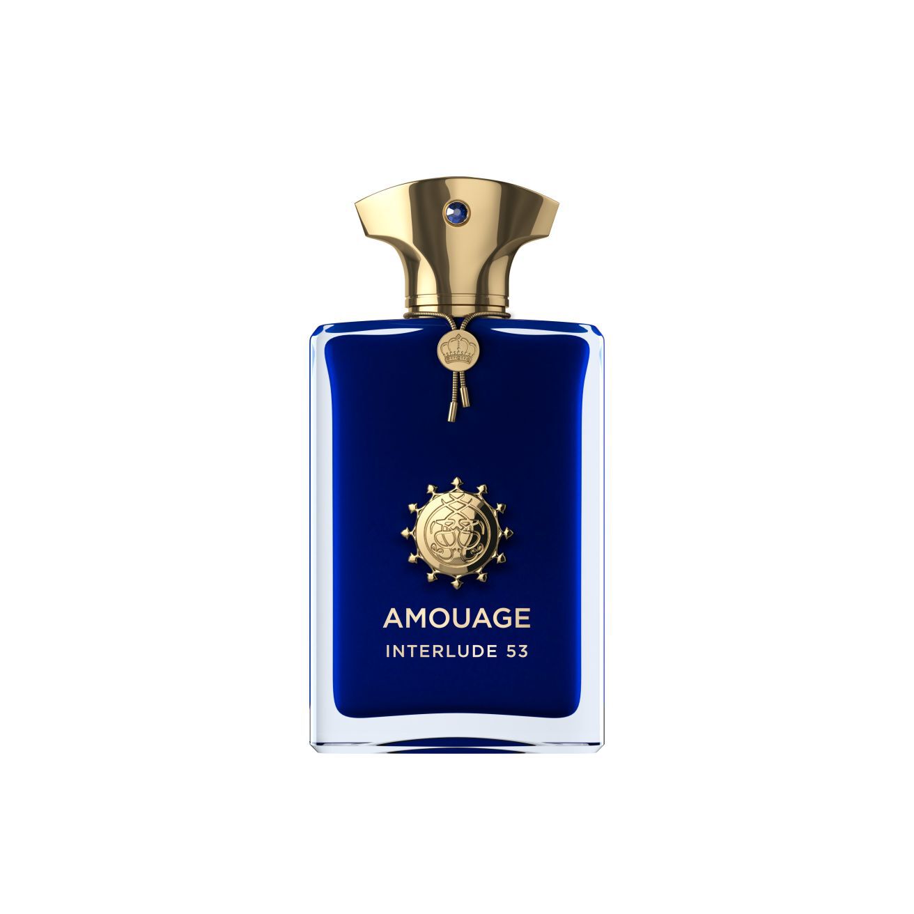 Amouage Interlude 53 Extrait Eau de Parfum Men | Heathrow Reserve
