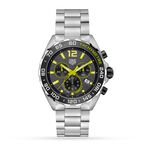 Formula 1 Quartz Chronograph 43mm Mens Watch
