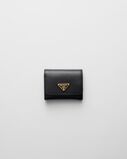 Small leather wallet, , hi-res