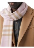 Check Cashmere Scarf, , hi-res