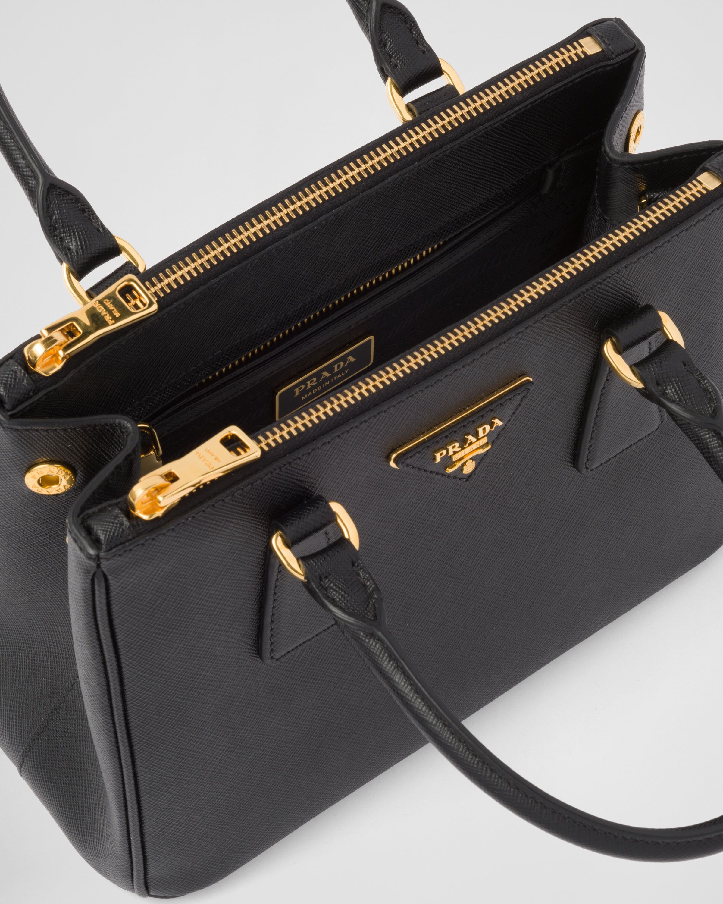 Prada leather bag price discount
