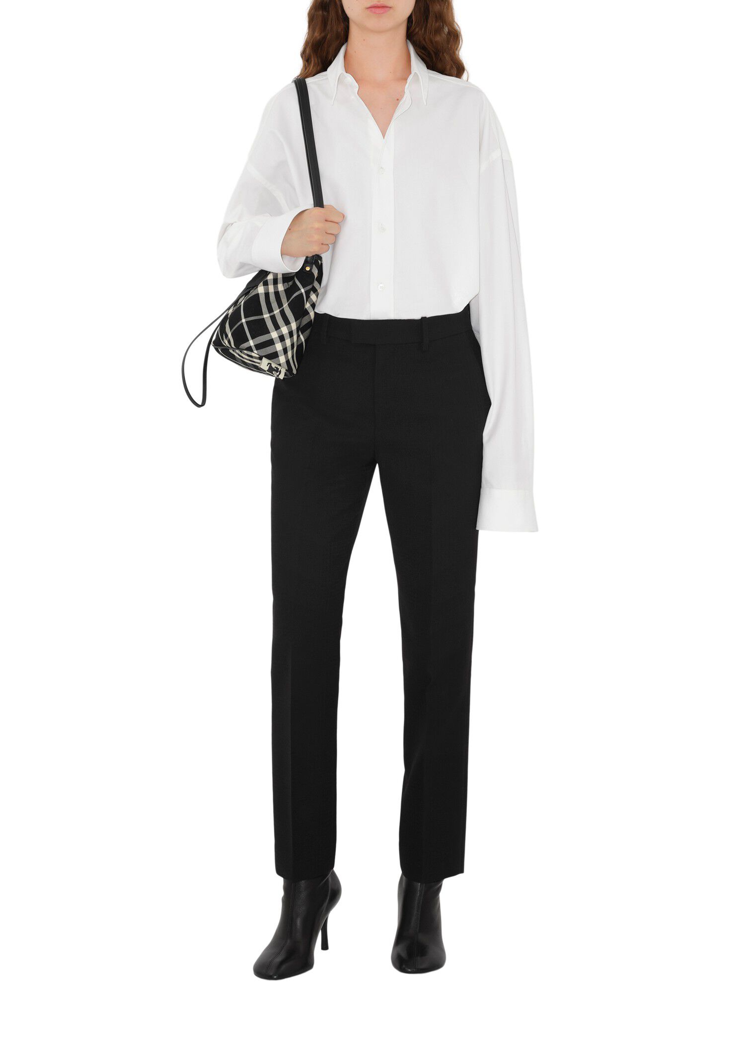 Burberry Mini Check Bucket Bag Women | Heathrow Reserve Burberry Mini Check Bucket Bag Women | Heathrow Reserve