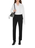 Mini Check Bucket Bag, , hi-res