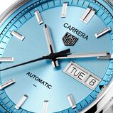 Carrera 41mm The Watches Of Switzerland Group Exclusive Mens Watch Blue, , hi-res
