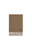 Reversible Cashmere Scarf, , hi-res