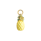 Makeup Charm Abacaxi - Pineapple