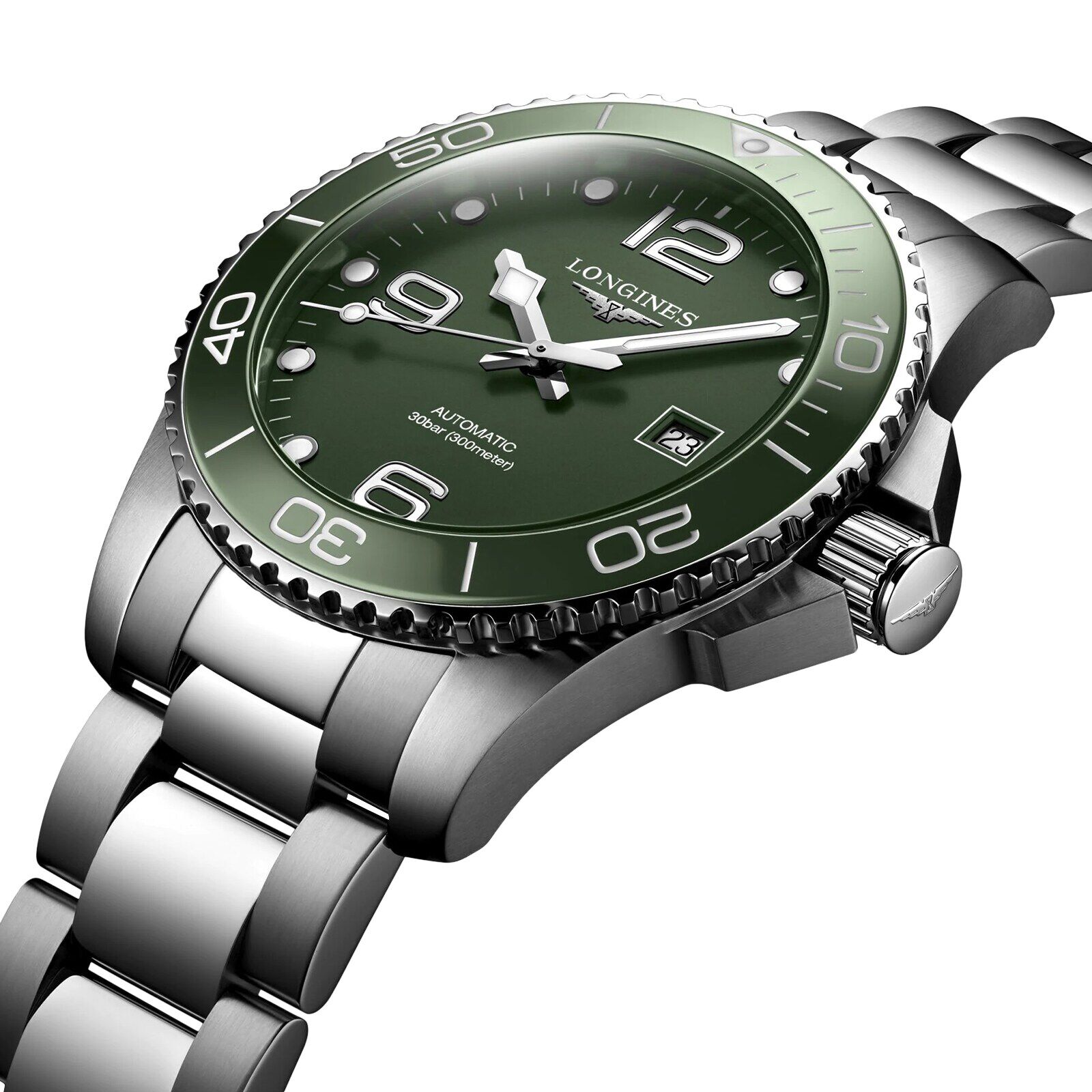 Hydroconquest 43mm top