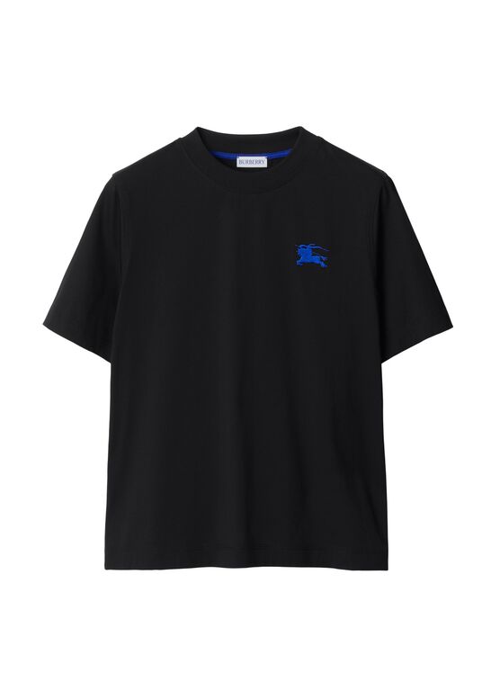 Cotton T-shirt, , hi-res