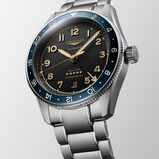 Spirit Zulu Time 42mm Mens Watch Black, , hi-res