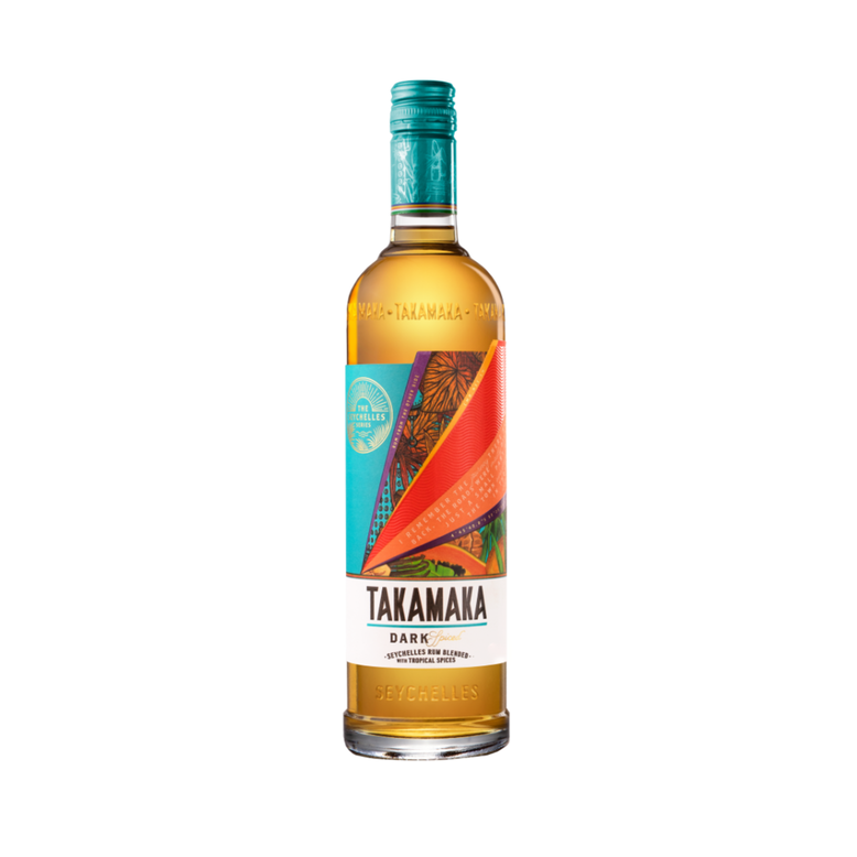 Dark Spiced Rum, , hi-res