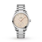 Seamaster Aqua Terra Seamaster Steel Chronometer 38mm Ladies Watch