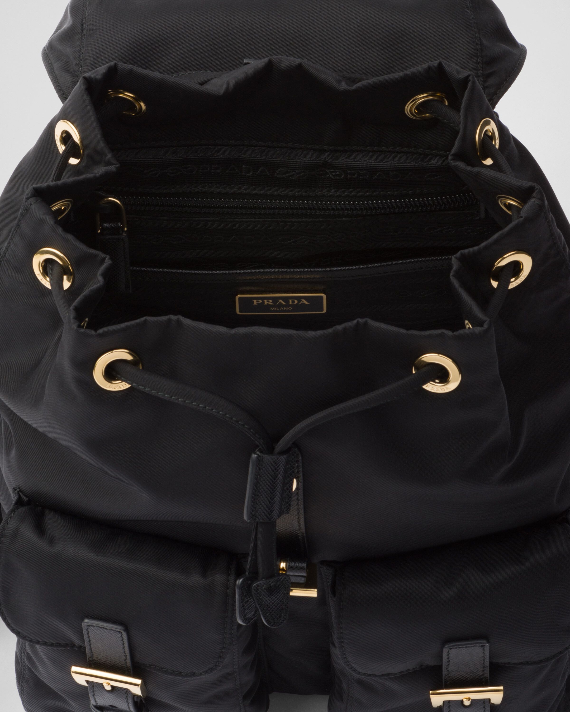 Prada Prada Re-Edition 1978 small Re-Nylon backpack Backpack