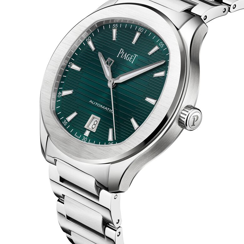 Polo 42mm Mens Watch Green, , hi-res