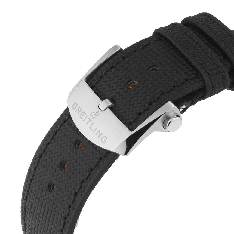 Avenger B01 Chronograph 44mm Night Mission Mens Watch Black, , hi-res