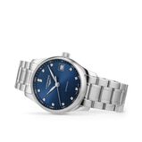 Master Collection 34mm Ladies Watch Blue, , hi-res