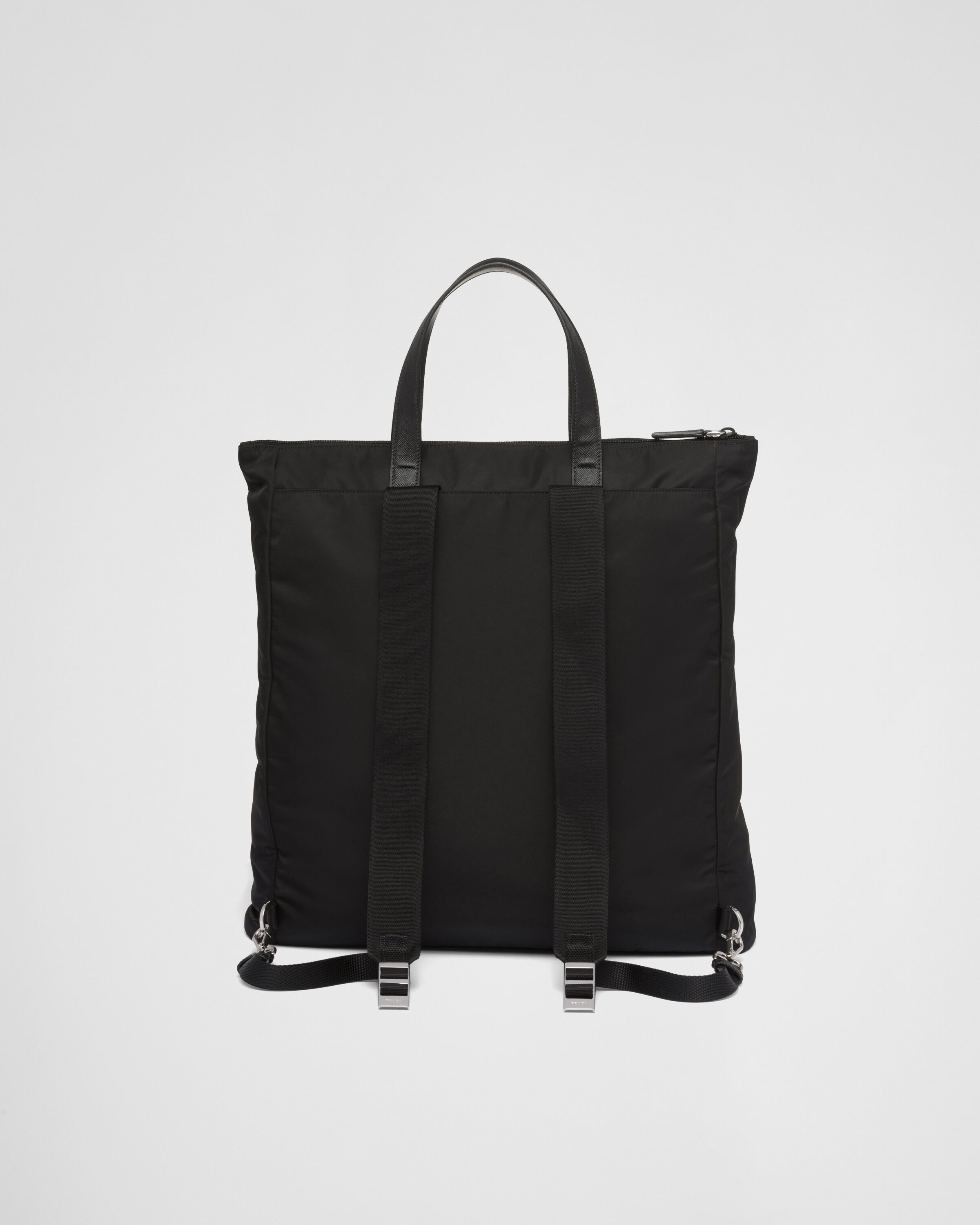 Prada tessuto saffiano shopping tote cheap
