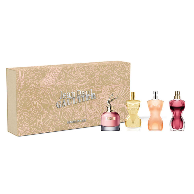 Feminine Miniatures Set, , hi-res