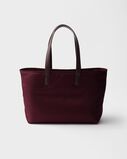Prada Re-Edition 1978 medium Re-Nylon and Saffiano leather tote bag, , hi-res