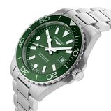 HydroConquest Quartz 42mm Mens Watch Green, , hi-res