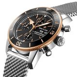 Superocean Heritage Chronograph 44 Stainless Steel Watch, , hi-res