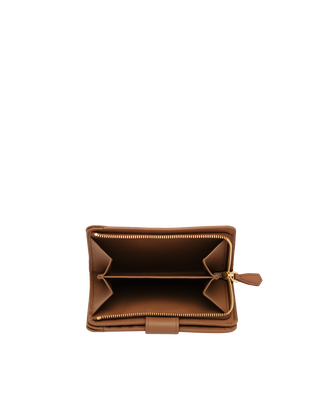 Small Saffiano Leather Wallet, , hi-res