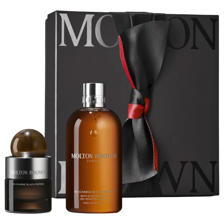Black Pepper Fragrance Collection, , hi-res