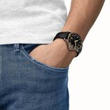 Seastar 1000 40mm Mens Watch Black Rubber, , hi-res