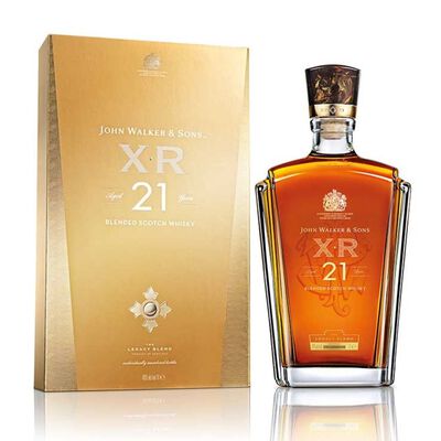 XR 21 Year Old 