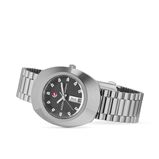 DiaStar 35mm Unisex Watch Black, , hi-res