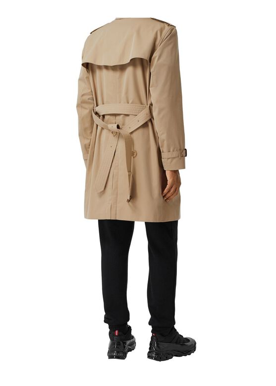 The Mid-length Kensington Heritage Trench Coat, , hi-res