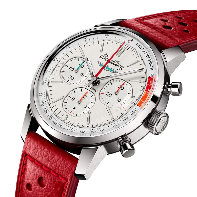 Top Time B01 Classic Cars Ford Thunderbird 41mm Mens Watch, , hi-res