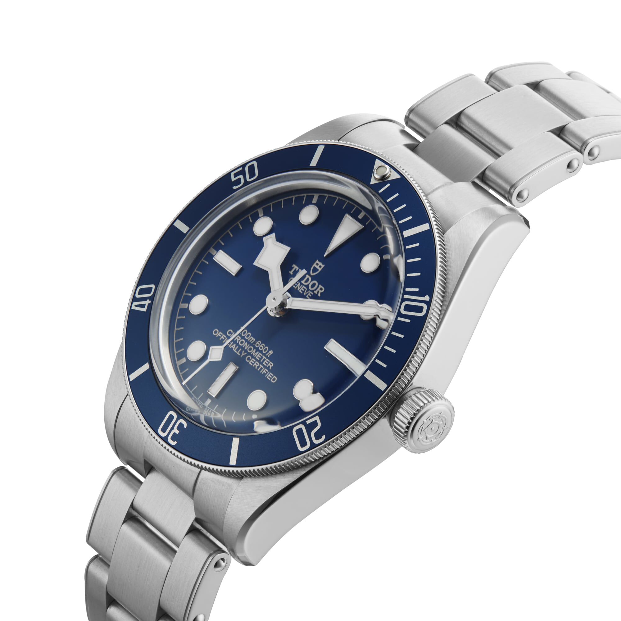 Tudor Black Bay Fifty-Eight Navy Blue 39mm Stainless Steel Fine