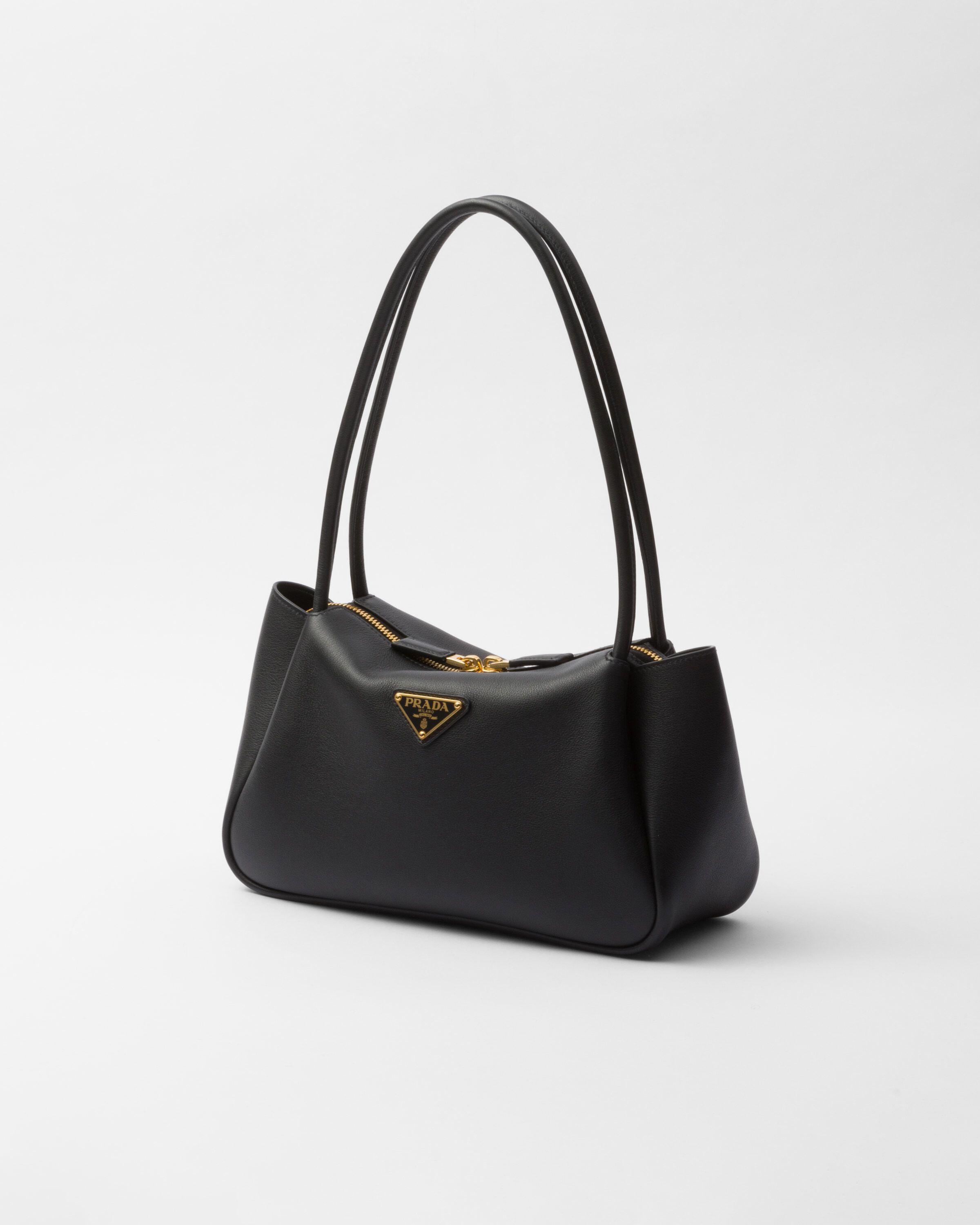 Prada Prada Darling medium leather shoulder bag Top Handle