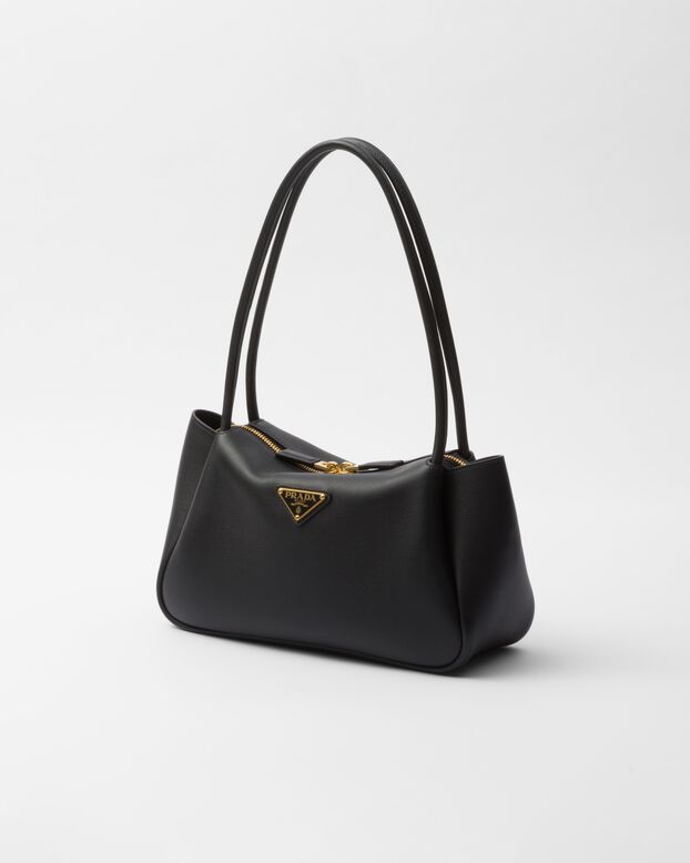 Prada Darling medium leather shoulder bag, , hi-res