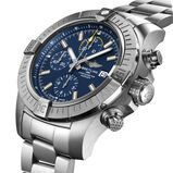 Avenger Chronograph 45 Stainless Steel Watch, , hi-res