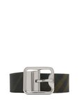 Reversible Check B Buckle Belt, , hi-res