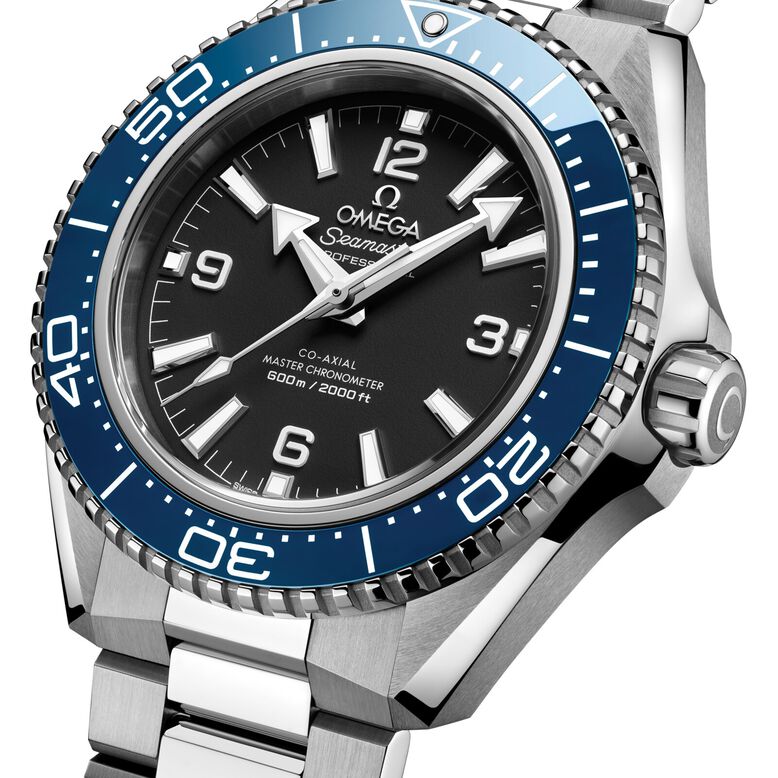 Seamaster Planet Ocean 600M 42mm Mens Watch Stainless Steel, , hi-res