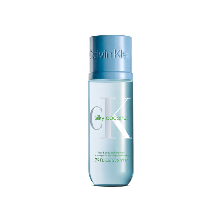 Silky Coconut Hair &amp; Body Perfume Mist, , hi-res