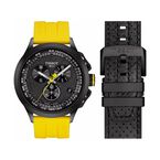 T-Race Cycling Tour De France 2023 45mm Mens Watch
