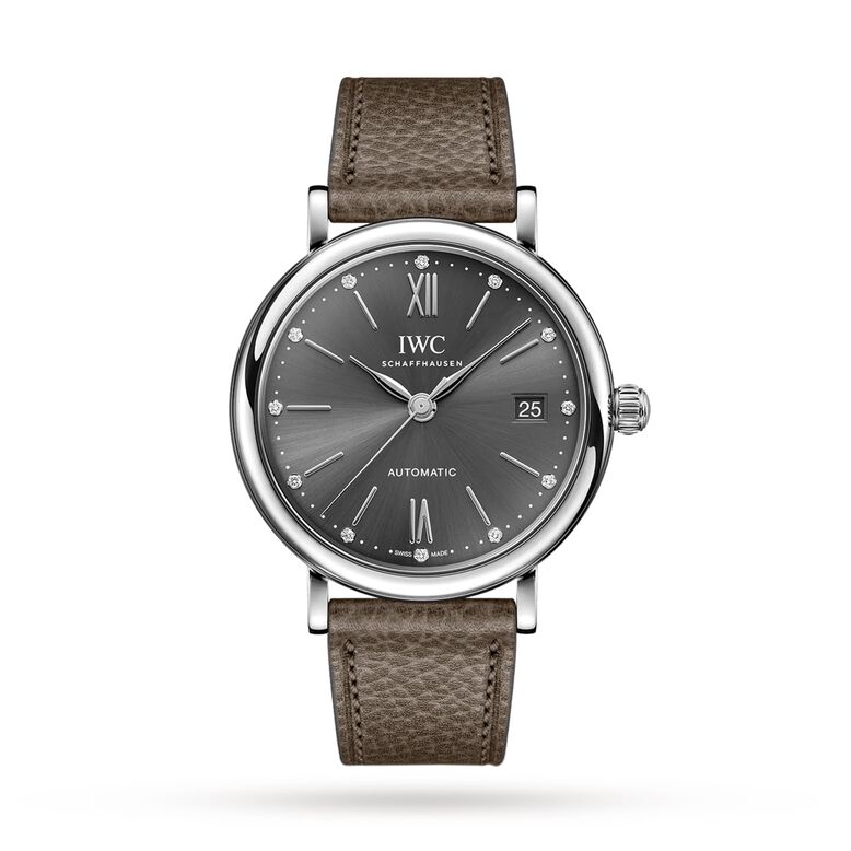 Portofino Automatic 37mm Ladies Watch, , hi-res