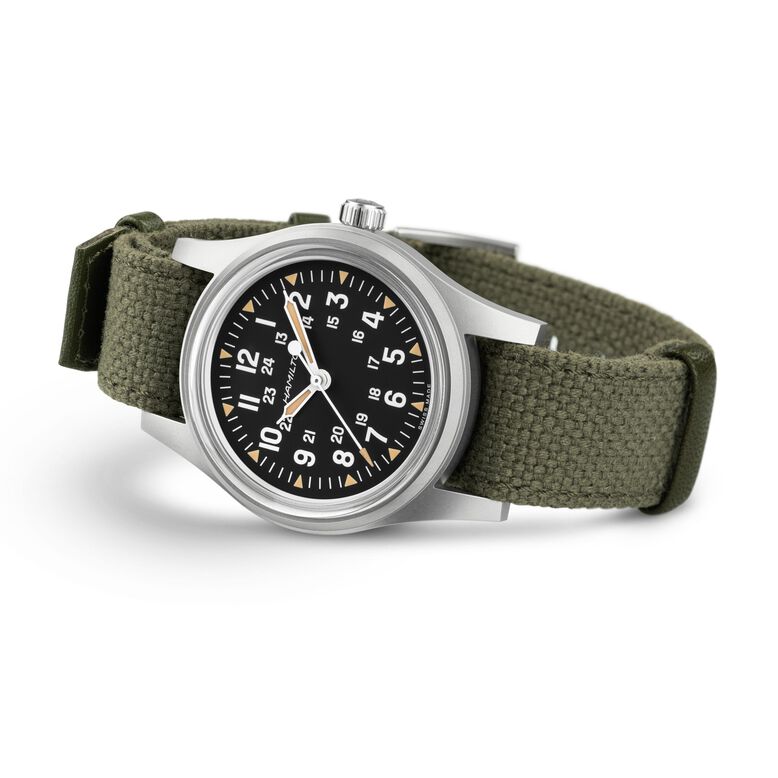 Khaki Field Mechanical USA 250th Anniversary Special Edition 36mm Mens Watch, , hi-res