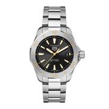 Aquaracer Professional 200 Solargraph UK Limited Edition 40mm Mens Watch Black, , hi-res