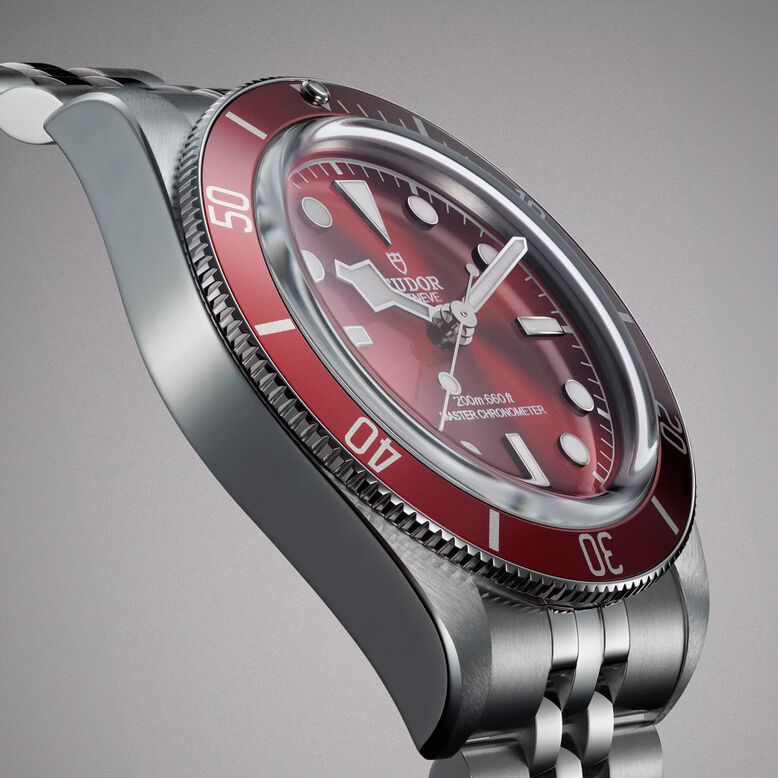 Black Bay 58 39mm Steel Case Steel Bracelet, , hi-res