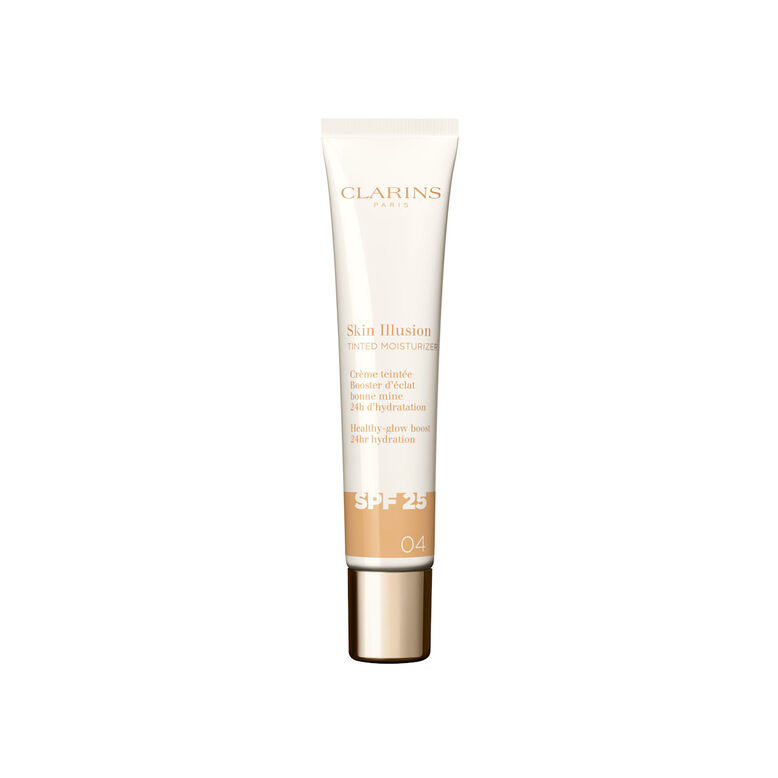 Skin Illusion Tinted Moisturizer - 4, , hi-res